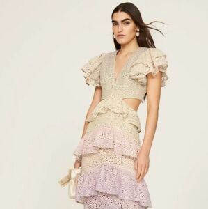 Elliatt vacation dress